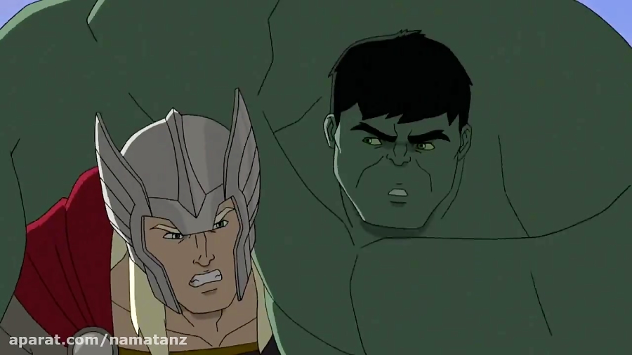 انیمیشن انتقام جویان فصل 2 قسمت 22 - Marvels Avengers